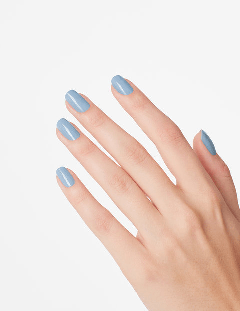 OPI Nail Lacquer NL N87 Maliblue Shore