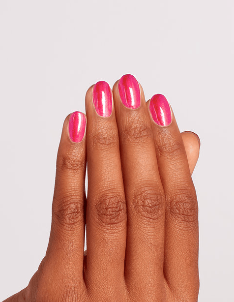 OPI Nail Lacquer NL N84 Strawberry Waves Forever