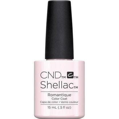 CND Shellac 142 Romantique (2 Sizes)