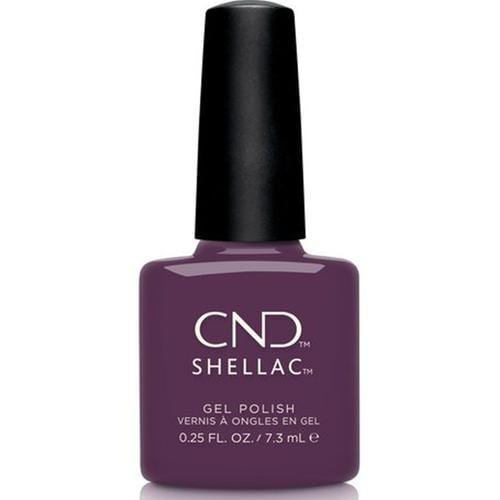 CND Shellac Verbena Velvet