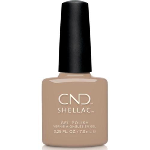 CND Shellac Wrapped In Linen
