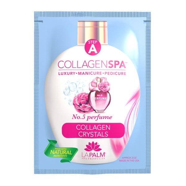 La Palm Collagen Spa 7 Steps System