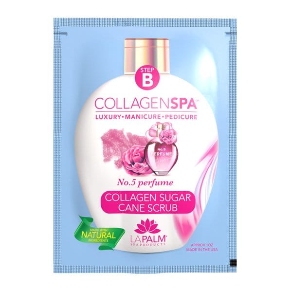 La Palm Collagen Spa 7 Steps System