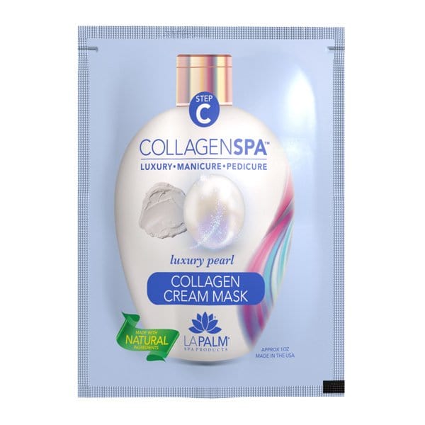 La Palm Collagen Spa 7 Steps System