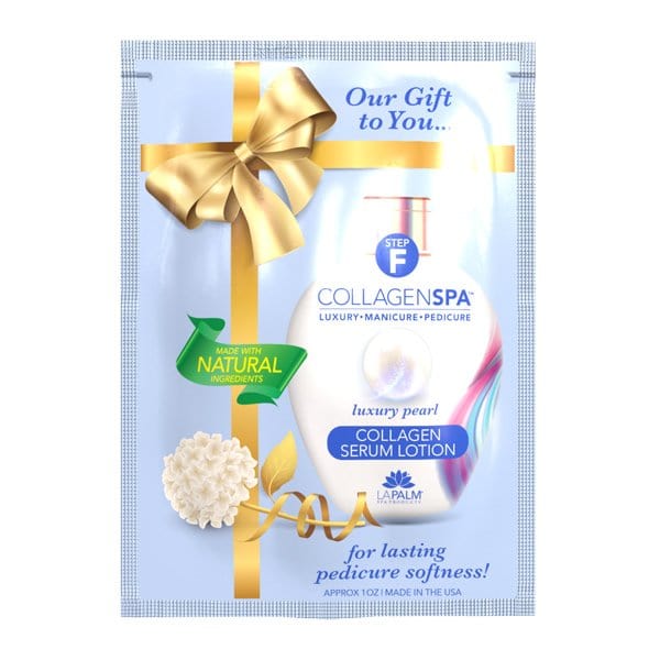 La Palm Collagen Spa 7 Steps System