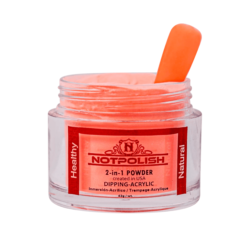 NOTPOLISH Powder M126 Mai Tide