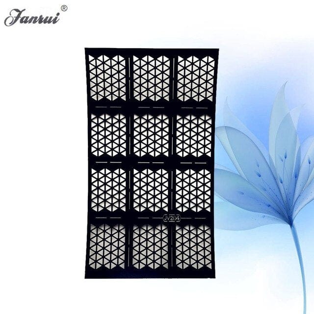 JNBS Nail Sticker Hollow Version 3