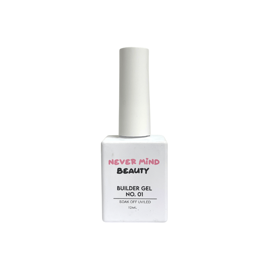 Nevermind Beauty Builder Gel NO. 01