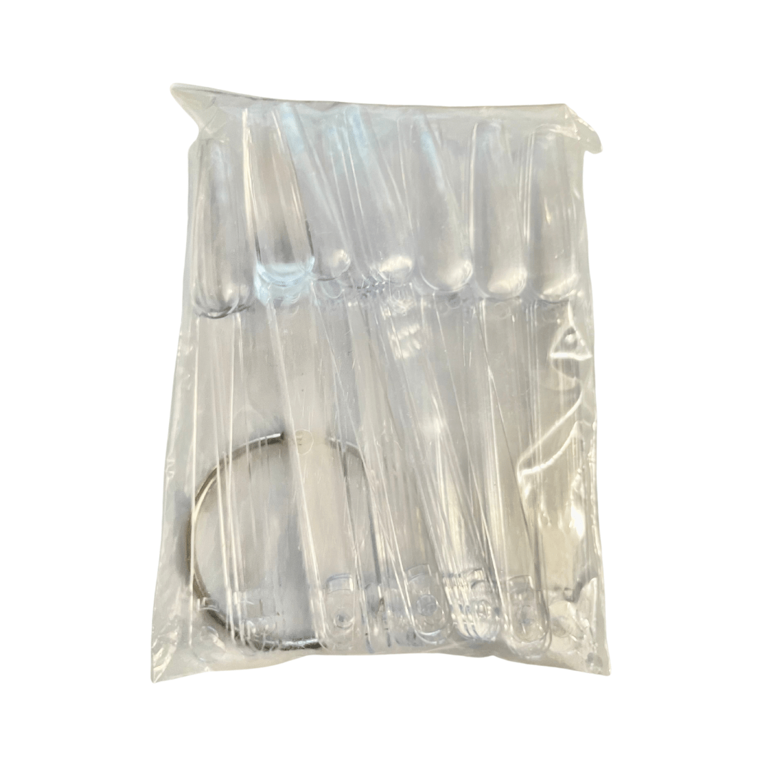 JNBS Nail Swatch Sample Display Coffin - 4 Styles