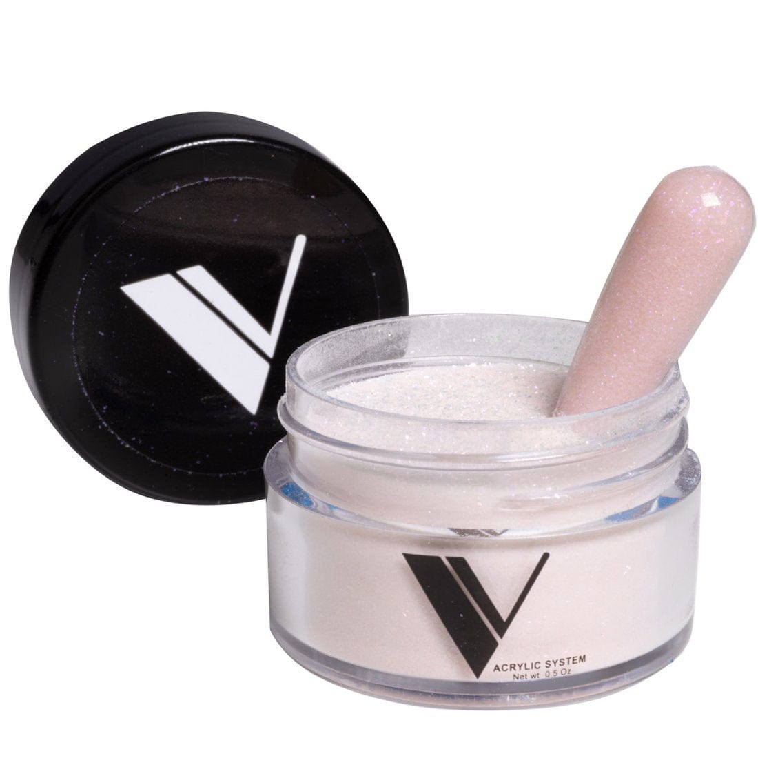 V Beauty Pure Acrylic Powder 0.5 oz 207 Hold Me Close