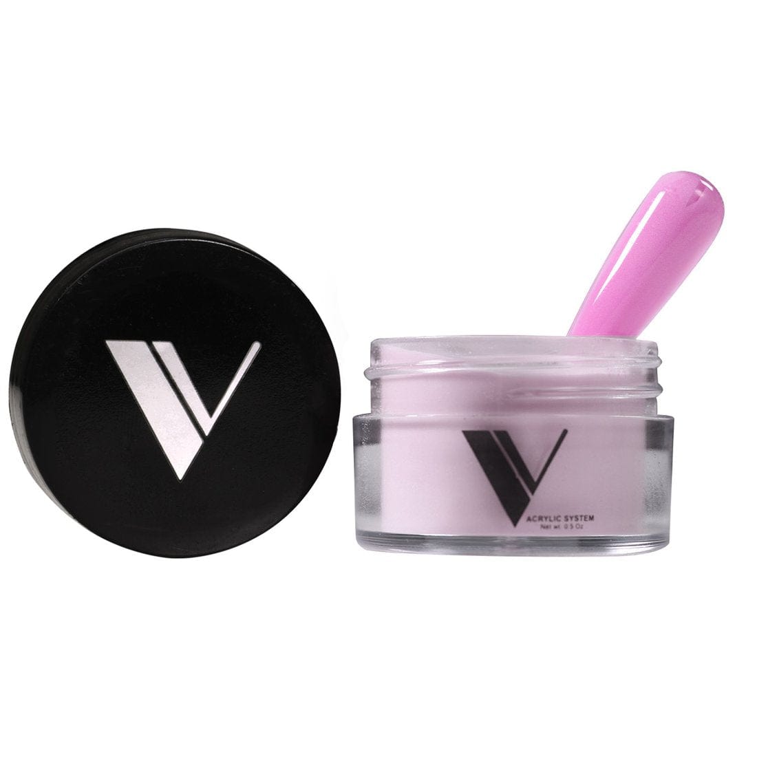 V Beauty Pure Acrylic Powder 0.5 oz 223 Strawberry Shortcake