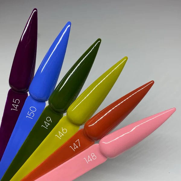 V Beauty Pure Gel Color Collection BROKEN FRAGMENTS