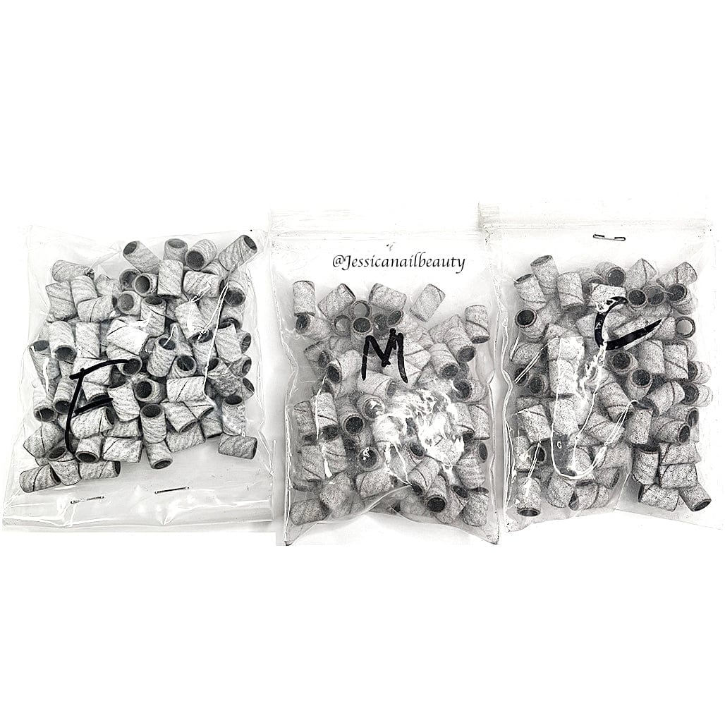 MEDICOOL Sanding Bands Refill | Large | Zebra | 28 grams