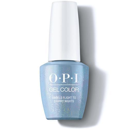 OPI Gel Color GC LA08 Angels Flight to Starry Nights