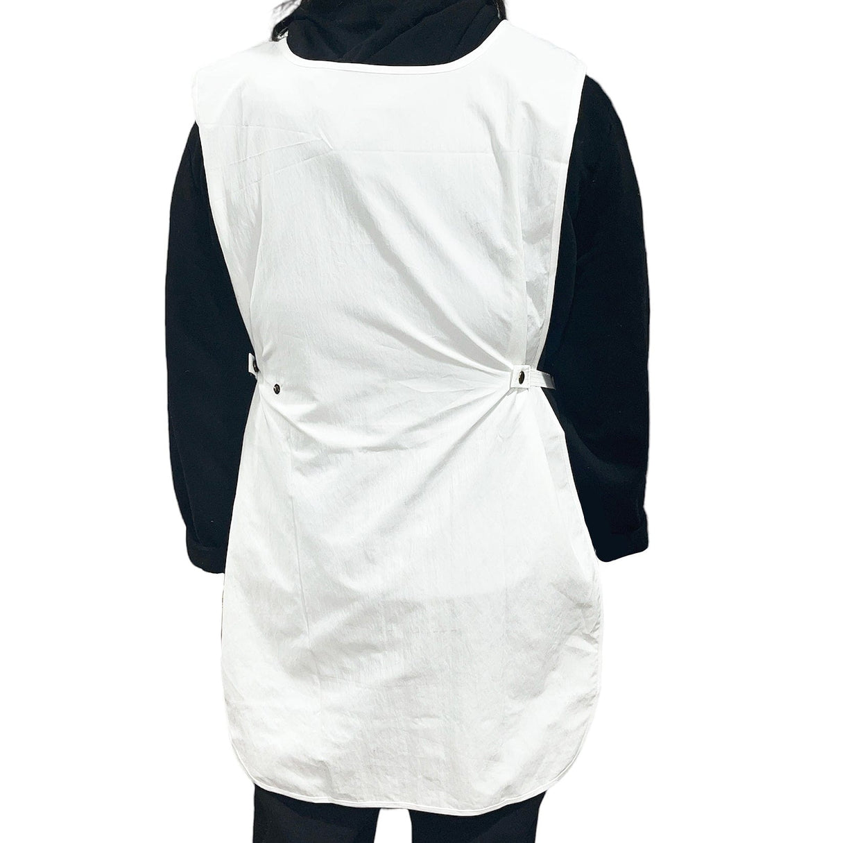 BOSSY White Apron