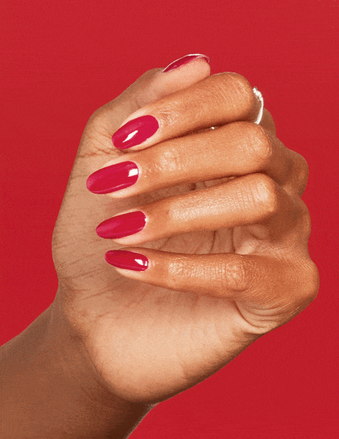 OPI Nail Lacquer NL LA 06 Art Walk in Suzi's Shoes