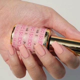 DND DC Duo Gel Matching Color 150 Beige Pink