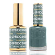 DND DC Duo Gel Matching Color - 098 AQUA GRAY - Jessica Nail & Beauty Supply - Canada Nail Beauty Supply - DND DC DUO