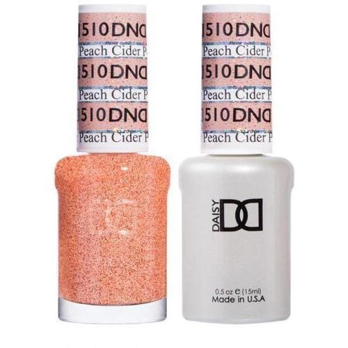 DND Duo Gel Matching Color - 510 Peach Cider - Jessica Nail & Beauty Supply - Canada Nail Beauty Supply - DND DUO