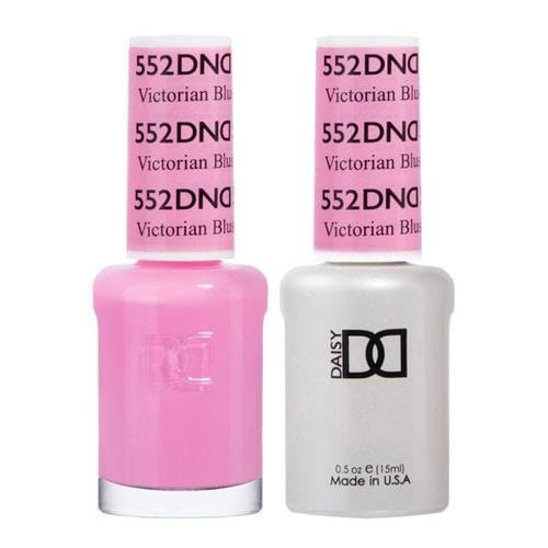 DND Duo Gel Matching Color - 552 Victorian Blush - Jessica Nail & Beauty Supply - Canada Nail Beauty Supply - DND DUO