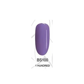 Bossy Gel Polish BS 100 1 HundRed
