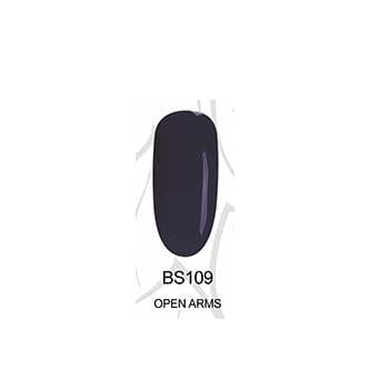 Bossy Gel Polish BS 109 Open Arms