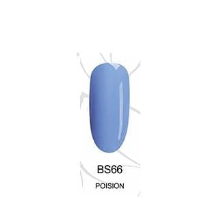 Bossy Gel Polish BS 066 Poison