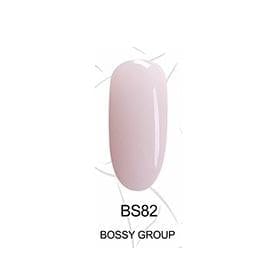 Bossy Gel Polish BS 082 Bossy Group