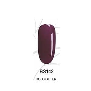Bossy Gel Polish BS 142 Holo Gilter