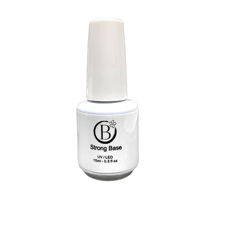 Bossy Gel - Strong Base (15ml) - Jessica Nail & Beauty Supply - Canada Nail Beauty Supply - Base Coat