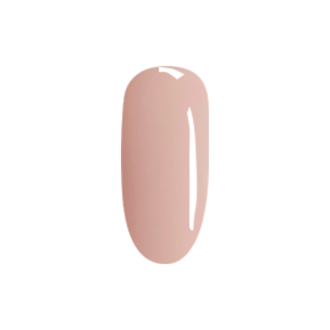 Bossy Gel Polish BS 201 Ginger Snap