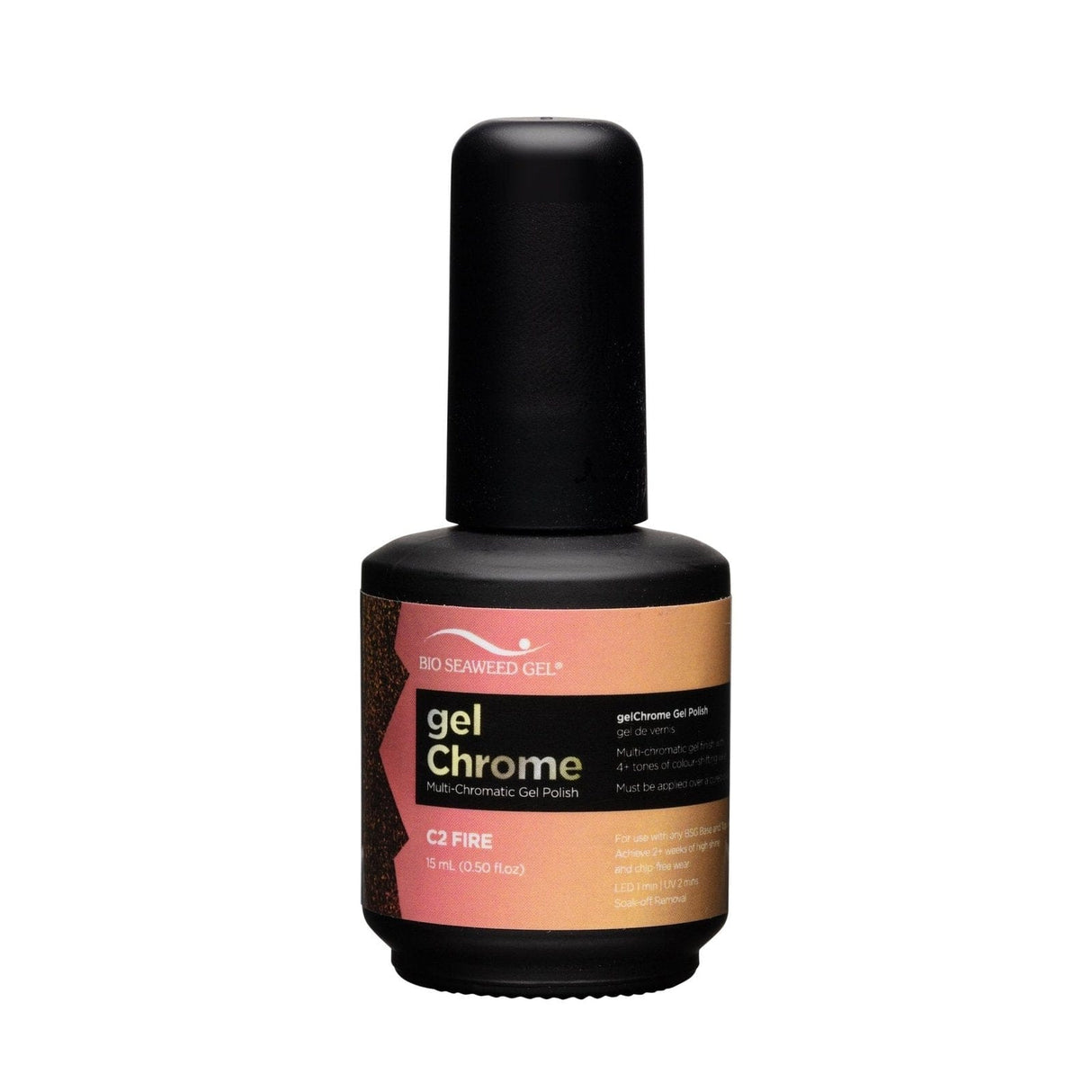 Bio Seaweed Gel Speciality Chrome Gel C2 Fire