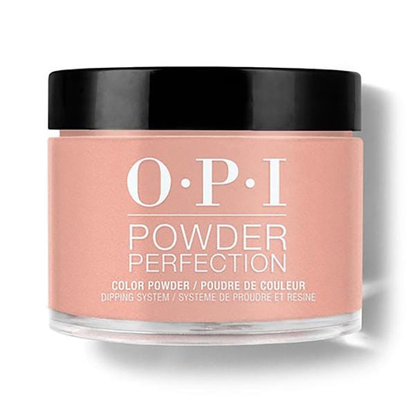 OPI Powder Perfection DP C89 Chocolate Moose 43 g (1.5oz)