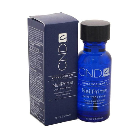CND NailPrime - Acid free Primer (15mL) - Jessica Nail & Beauty Supply - Canada Nail Beauty Supply - Primer