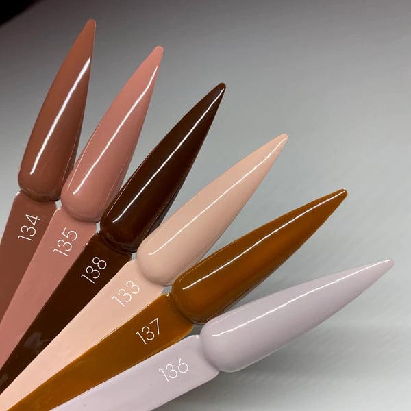 V Beauty Pure Gel Color 135 Mocha