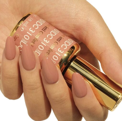 DND DC Duo Gel Matching Color 310 Confetti