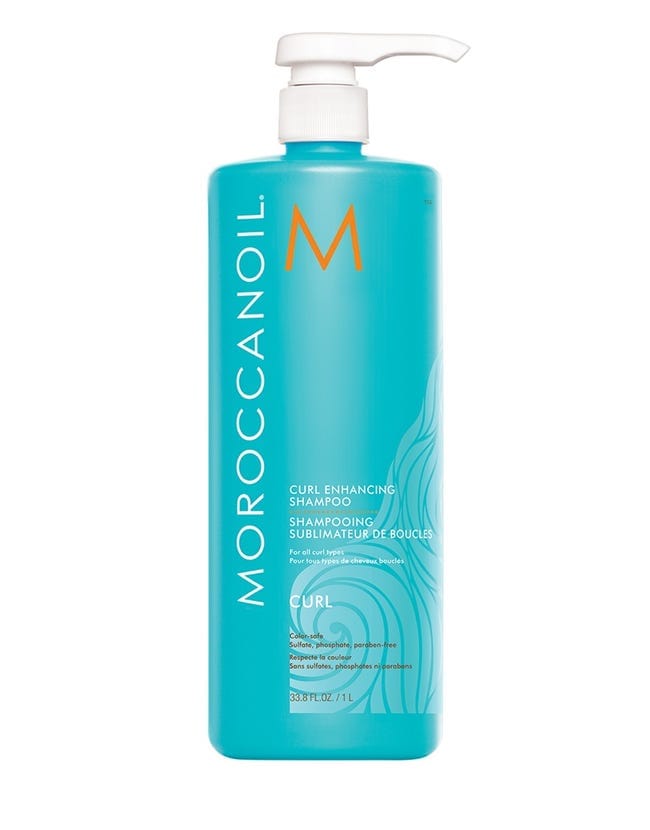 Moroccanoil Curl Enhancing Shampoo 33.8 oz