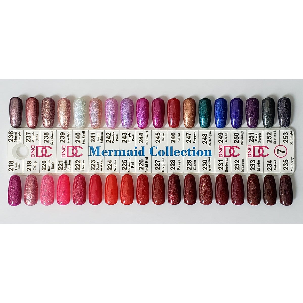 DND DC Mermaid 245 Brizo