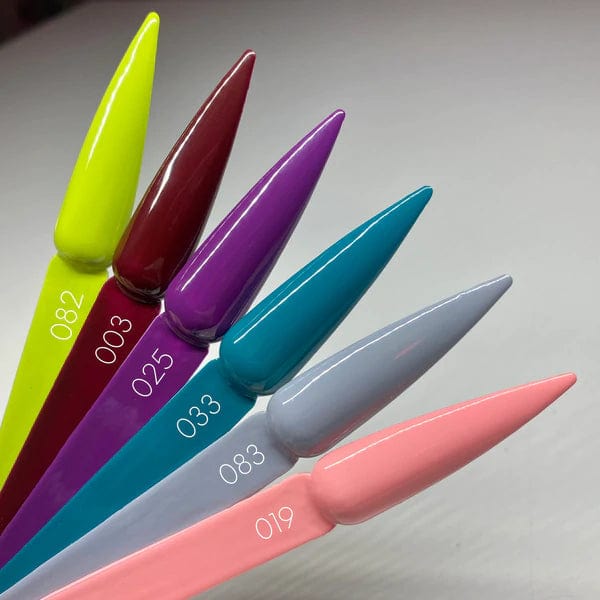 V Beauty Pure Gel Color 033 Drown