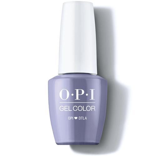 OPI Gel Color GC LA09 OPI Heart DTLA