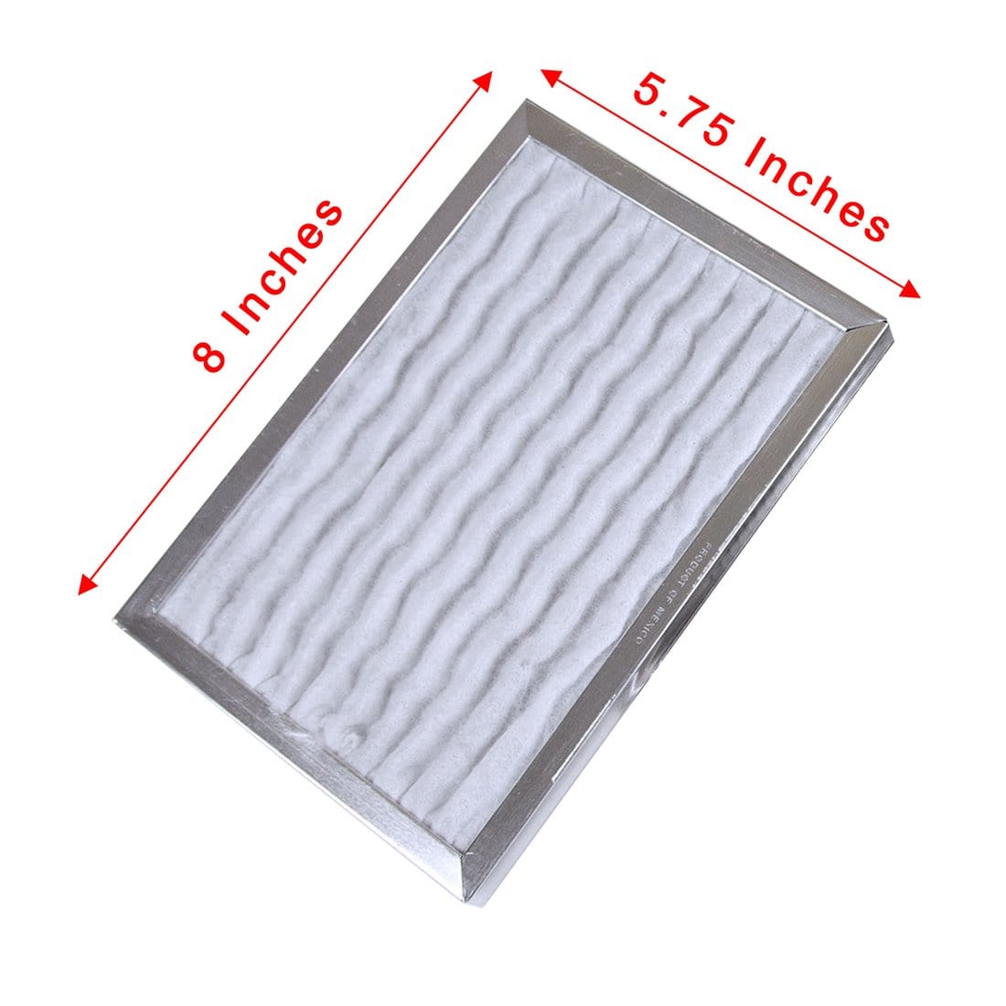 V Beauty Pure GEN 4 Flush Mount XL Filters (6" X 8", Current Model)