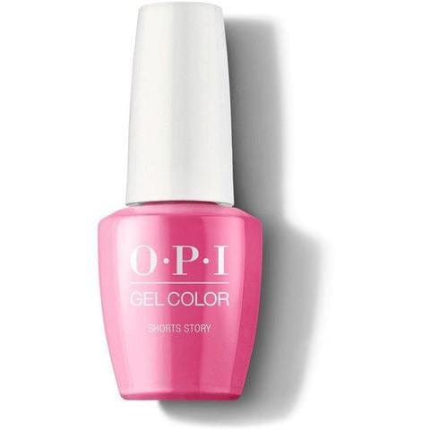 OPI Gel Color GC B86 Shorts Story