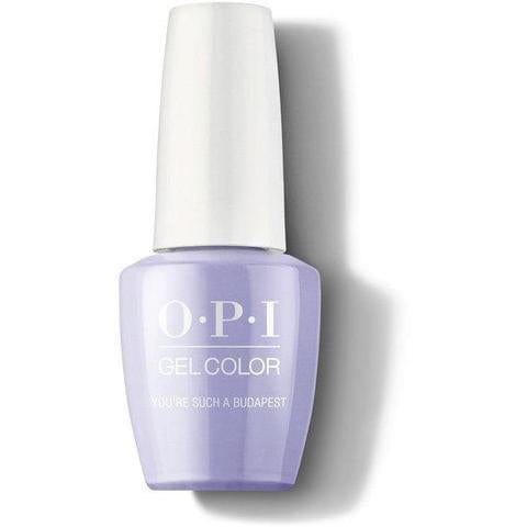 OPI Gel Color GC E74 You're Such a Budapest