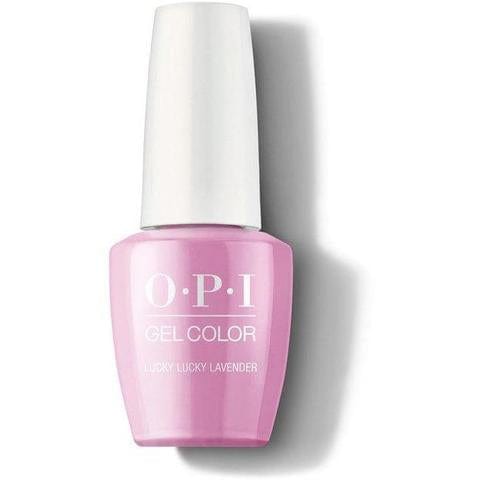 OPI Gel Color GC H48 Lucky Lucky Lavender