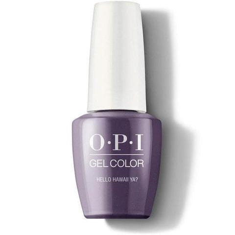 OPI Gel Color GC H73 Hello Hawaii ya?