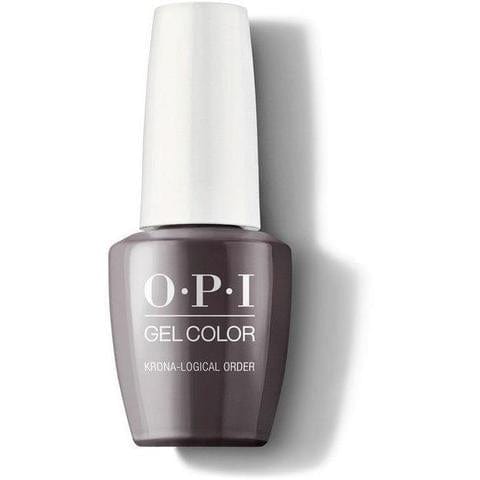 OPI Gel Color GC I55 KronaLogical Order