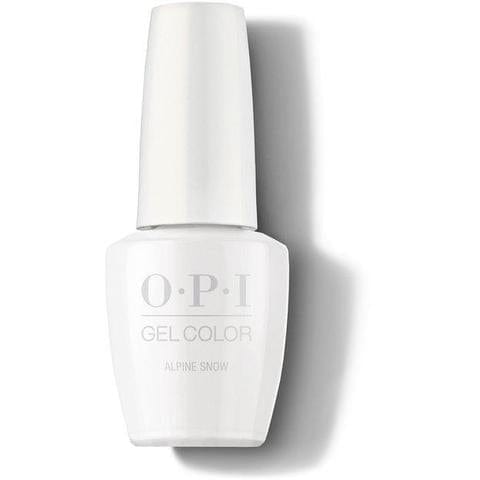 OPI Gel Color GC L00 Alpine Snow
