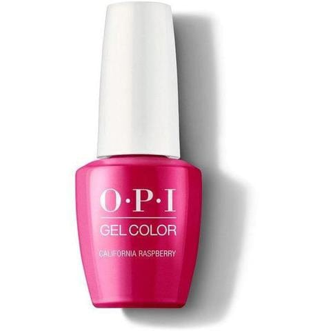 OPI Gel Color GC L54 California Raspeberry