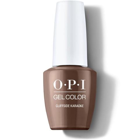 OPI Gel Color GC N80 Cliffside Karaoke