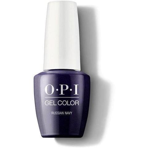 OPI Gel Color GC R54 Russian Navy